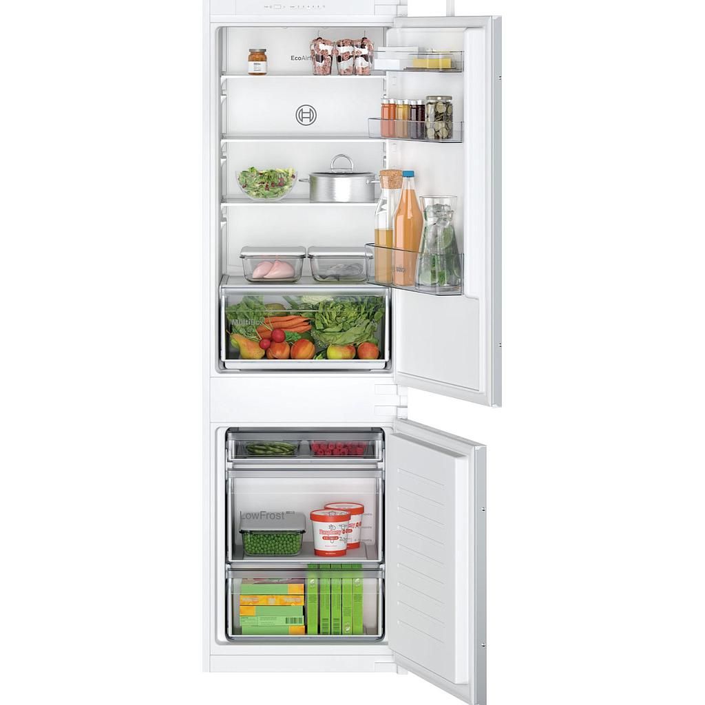 Šaldytuvas BOSCH KIV86NSE0 Šaldytuvas BOSCH KIV86NSE0