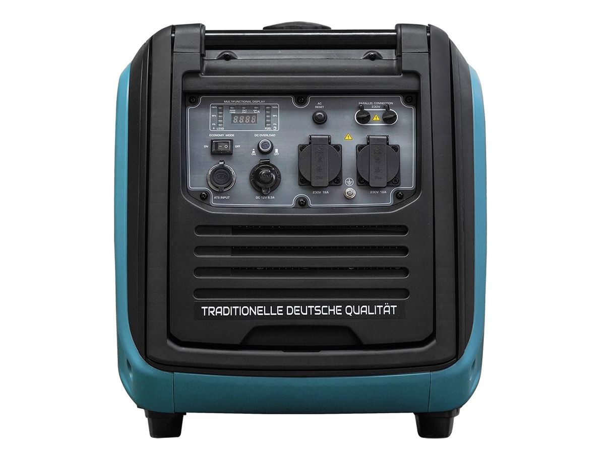 Inverterinis generatorius 4000W, KS 4000iE S, KÖNNER amp SÖHNEN Inverterinis generatorius 4000W, KS 4000iE S, KÖNNER amp SÖHNEN