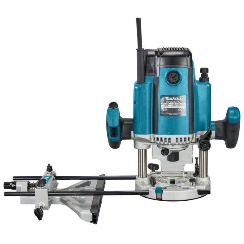 Vertikalus frezeris MAKITA RP2303FC07