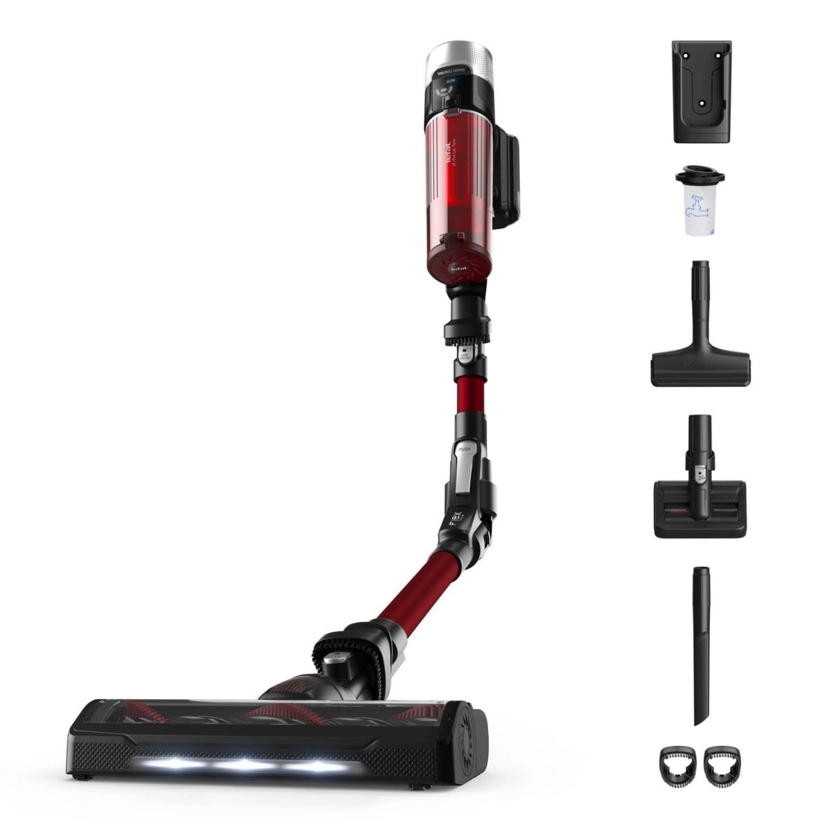 Dulkių siurblys Tefal TY2079WO