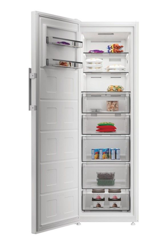 Šaldytuvas WHIRLPOOL WHMFF 6312 W4E Šaldytuvas WHIRLPOOL WHMFF 6312 W4E