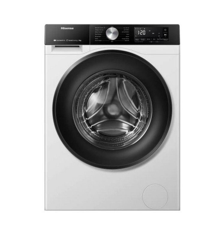 Skalbimo mašina Hisense WF3S8045BW3 Skalbimo mašina Hisense WF3S8045BW3