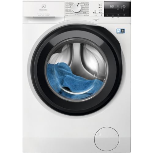 Skalbyklė-Džiovyklė ELECTROLUX EW7W2492E