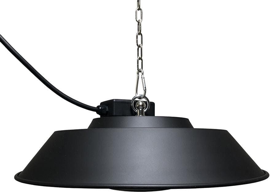 Elektrinis infraraudonųjų spindulių šildytuvas 1500W tvirtinamas prie lubų HR-SD011 HEINNER Elektrinis infraraudonųjų spindulių šildytuvas 1500W tvirtinamas prie lubų HR-SD011 HEINNER