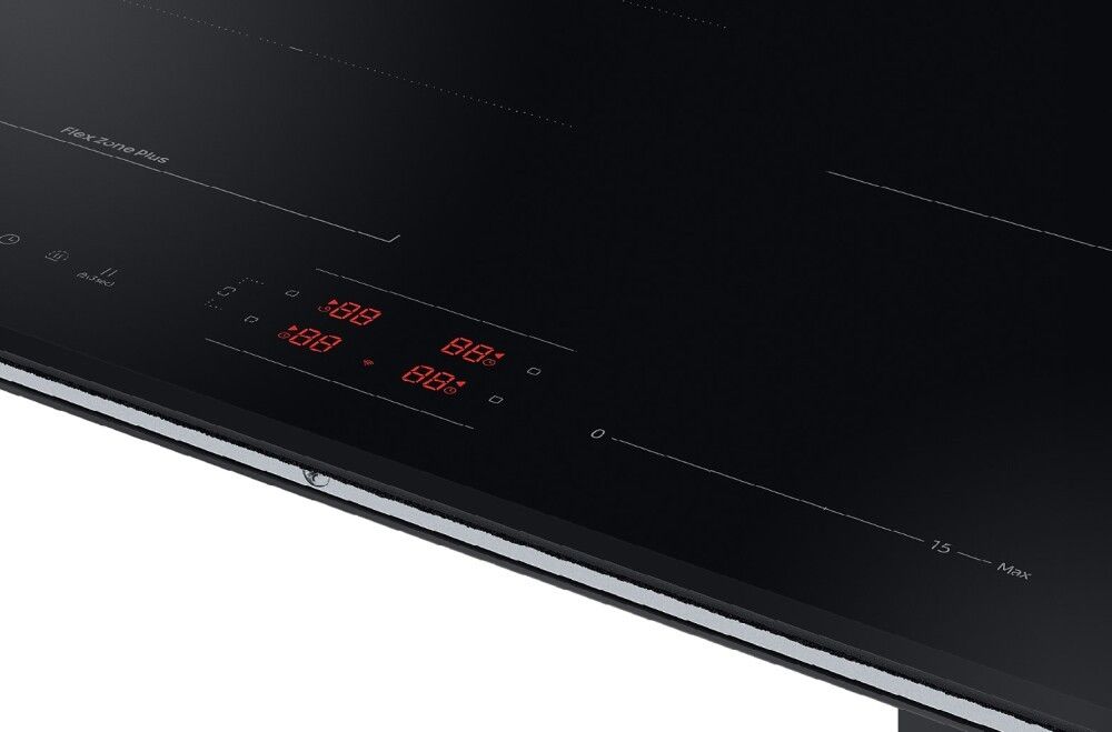 Indukcinė kaitlentė Samsung NZ64B6056JK