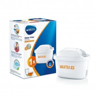 BRITA MAXTRA+ HARD vandens filtras