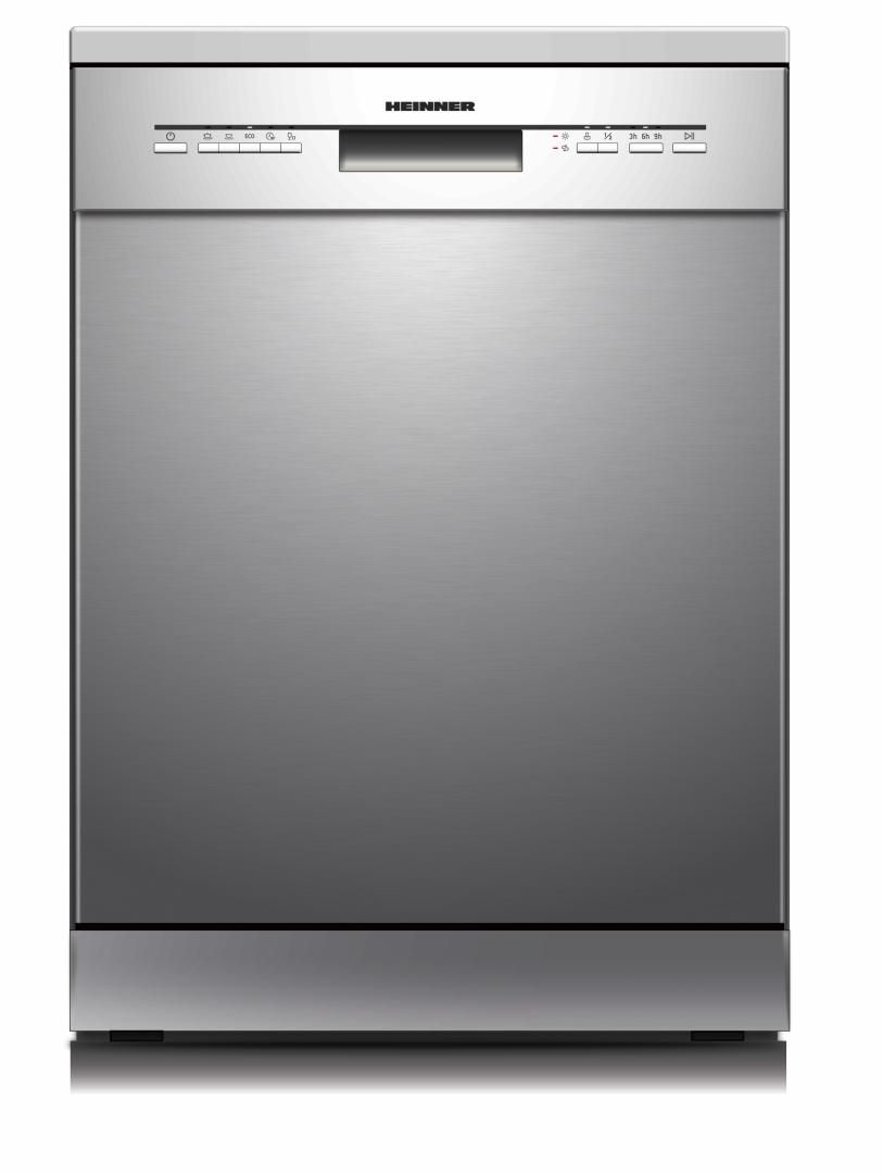 Indaplovė HDW-FSM60514XE++ HEINNER Indaplovė HDW-FSM60514XE++ HEINNER