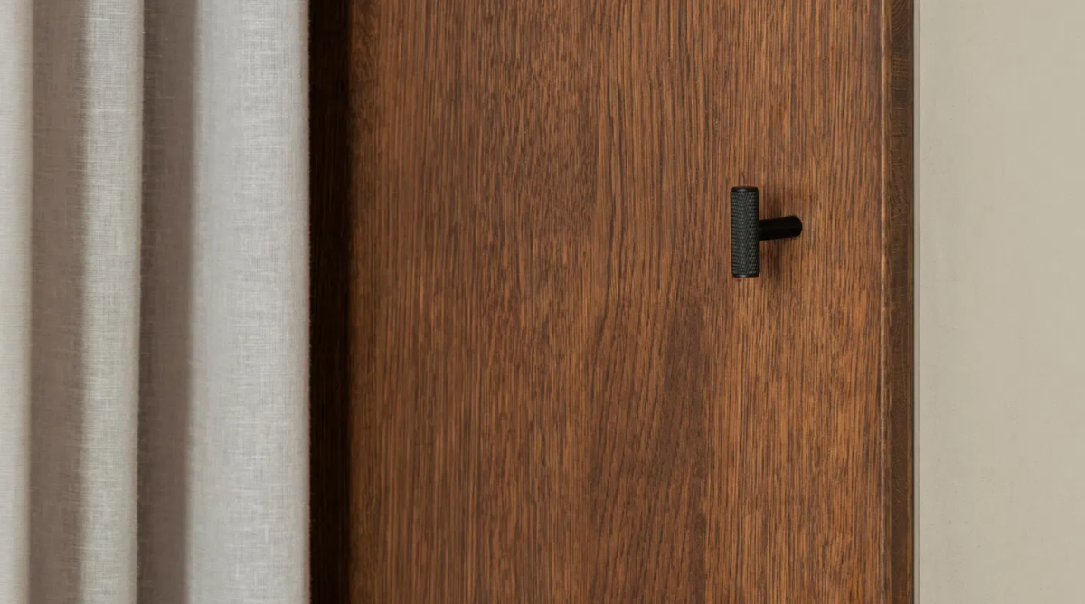 Vonios kabliukai Blomus ROF, juodi, 66885