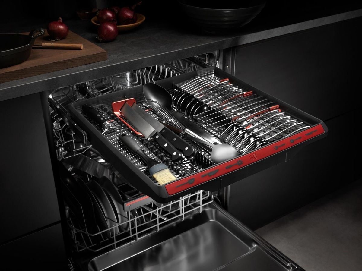 Indaplovė AEG FSE73527P Indaplovė AEG FSE73527P