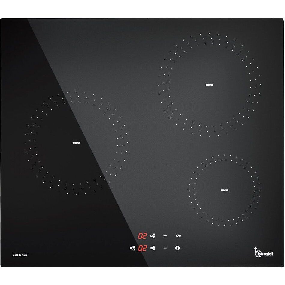 Indukcinė kaitlentė Baraldi LUX 60