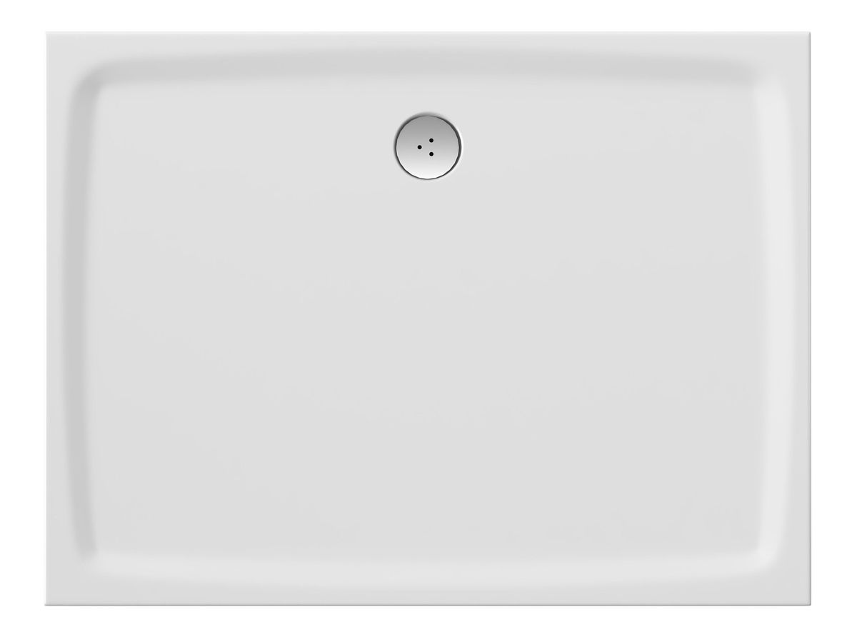 Dušo padėklas Ravak Gigant Pro Flat, 100 x 90 cm, baltas, XA03A711010