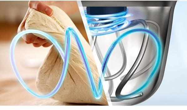 Virtuvinis kombainas Bosch MUM5XW13 Virtuvinis kombainas Bosch MUM5XW13