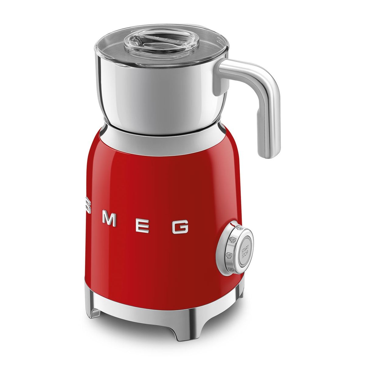 Pieno plakiklis Smeg MFF11RDEU 50 s Styl Pieno plakiklis Smeg MFF11RDEU 50 s Styl