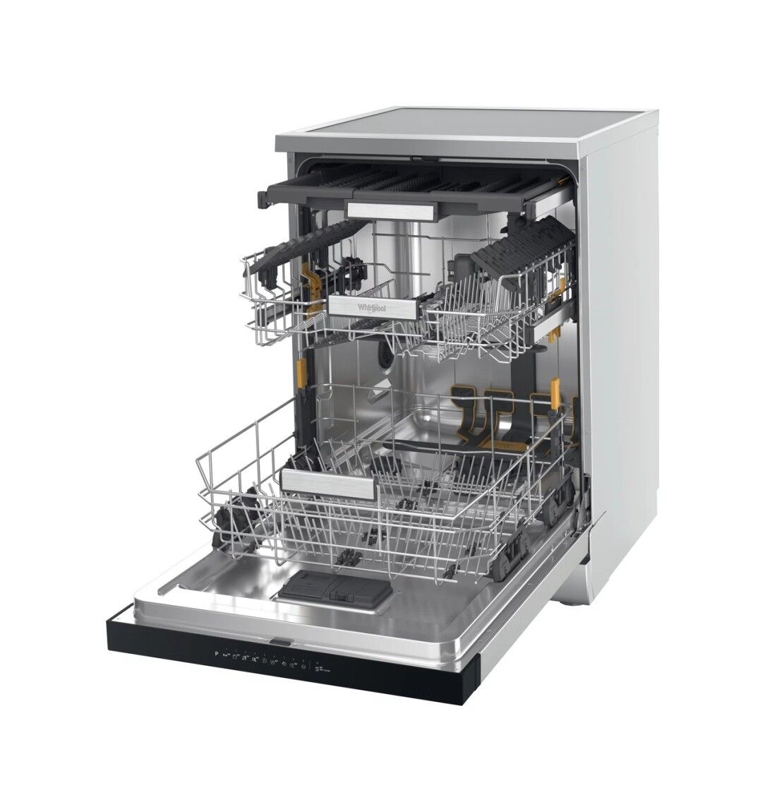 Indaplovė Whirlpool W7F HP43 X Indaplovė Whirlpool W7F HP43 X