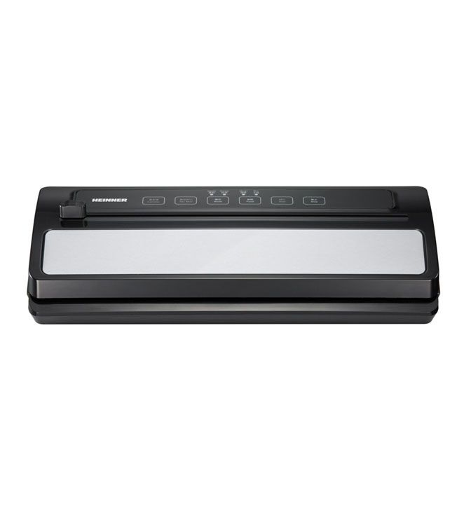 Vakuuminė sandarinimo mašina 110W HAV-E110SS HEINNER Vakuuminė sandarinimo mašina 110W HAV-E110SS HEINNER