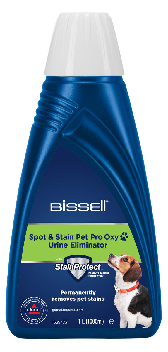 Kilimų valymo skystis BISSELL Spot and Stain Pet Pro Oxy, 1 l