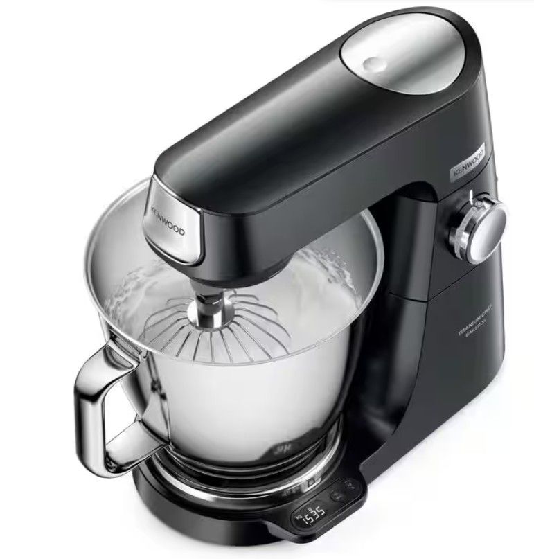 Virtuvinis kombainas Kenwood KVL85.004BK