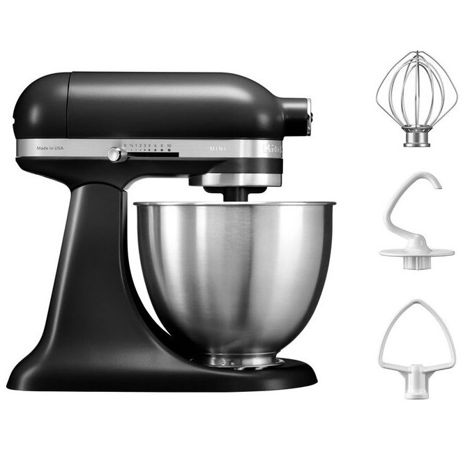 Virtuvinis kombainas KitchenAid Artisan 3,3 L 5KSM3311XEBM