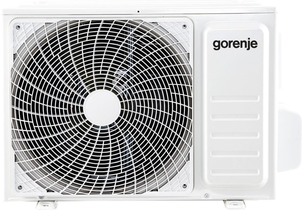 Šilumos siurblys-kondicionierius Gorenje PANDORA70 TE, 7,1 KW šild, 7,0 KW šald., pilnas komplektas