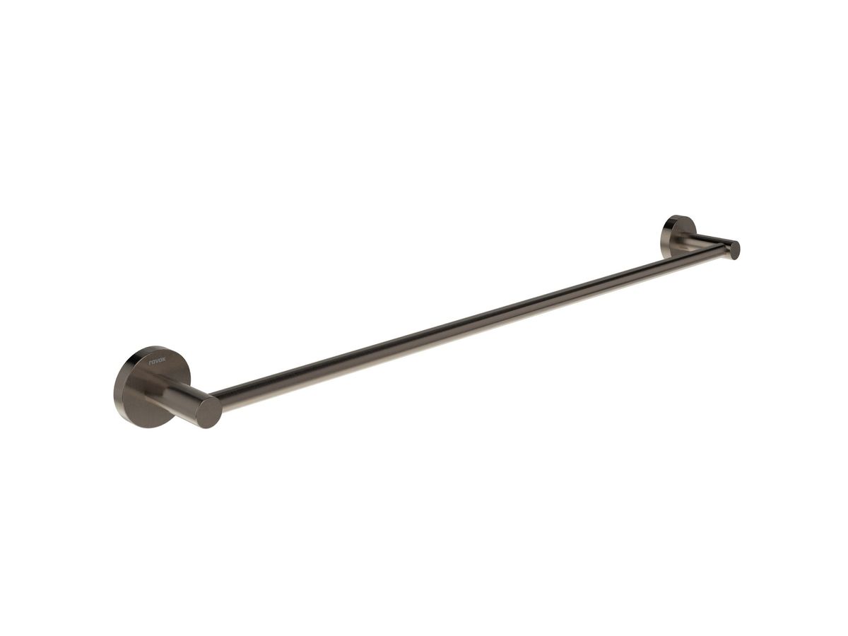 Rankšluosčių laikiklis 60 cm Ravak KN 311.20GB, grafitinis šlifuotas, X07P1329 Rankšluosčių laikiklis 60 cm Ravak KN 311.20GB, grafitinis šlifuotas, X07P1329