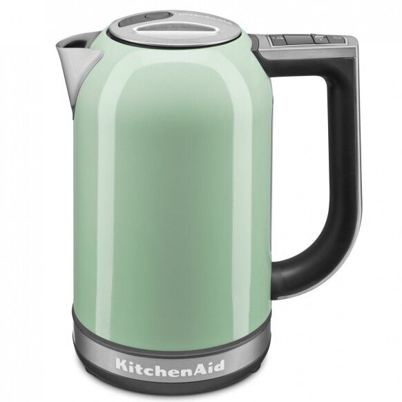 Virdulys skaitmeninis KitchenAid, 1,7L, pistachio sp., 5KEK1722EPT