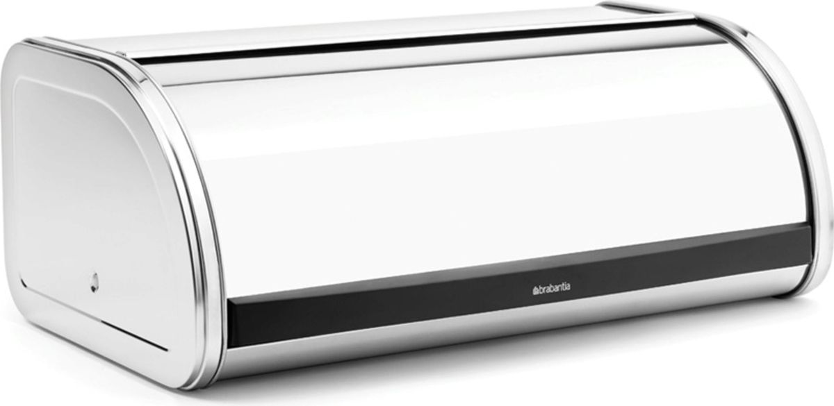 Ovali duoninė Brabantia, Brilliant Steel, 312601