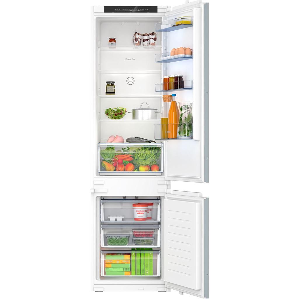 Šaldytuvas BOSCH KIN96NSE0 Šaldytuvas BOSCH KIN96NSE0
