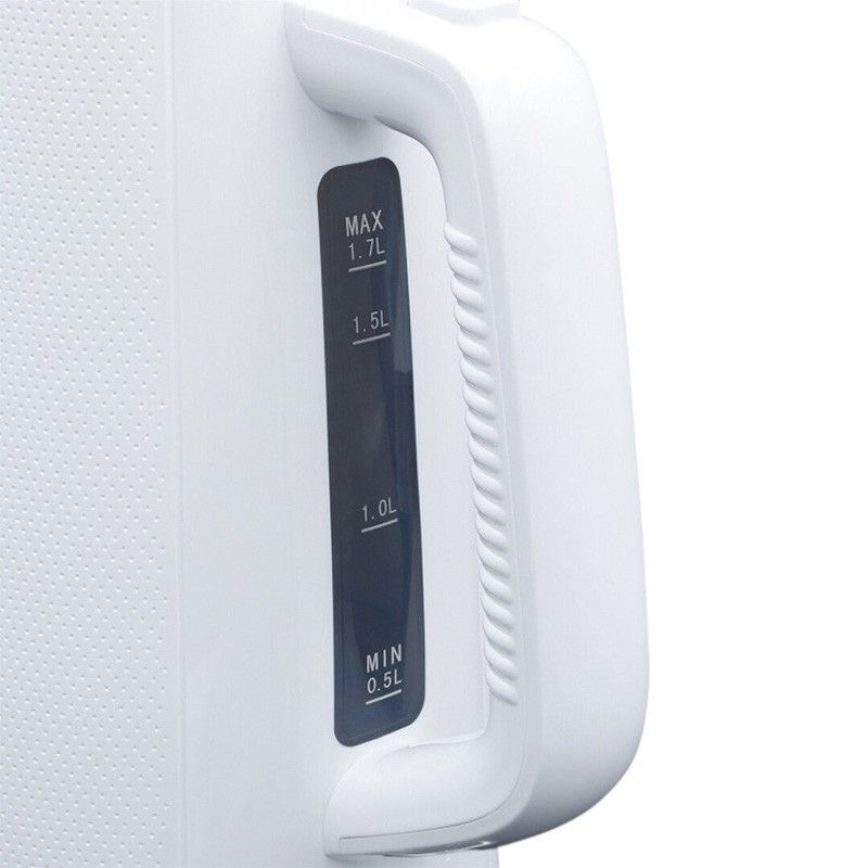 Elektrinis virdulys Zyle ZY676WH, 1,7 l Elektrinis virdulys Zyle ZY676WH, 1,7 l