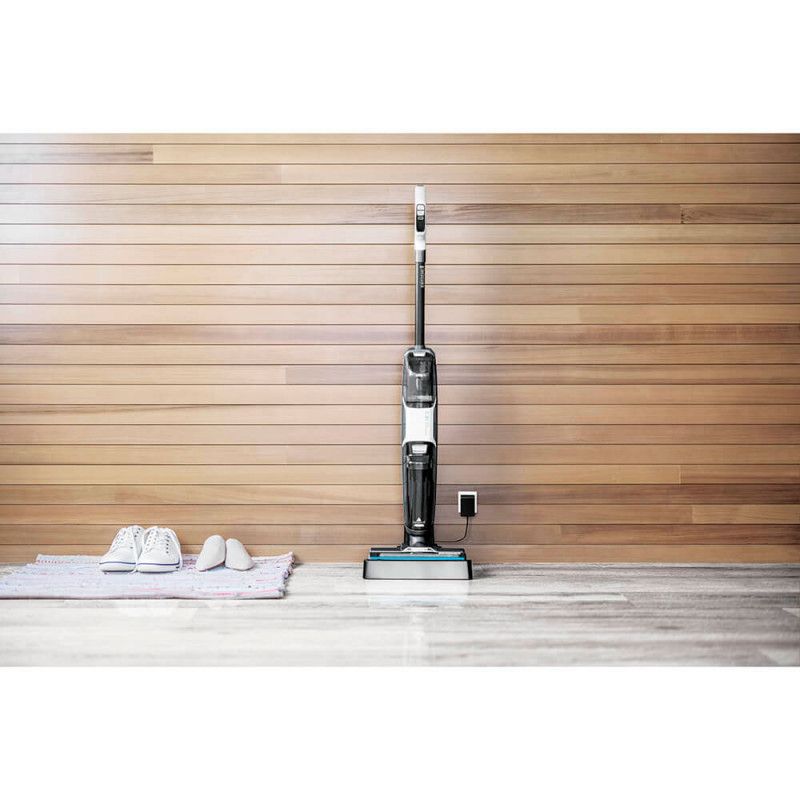 Belaidis dulkių siurblys-ploviklis BISSEL CrossWave HF3 Cordless Pro