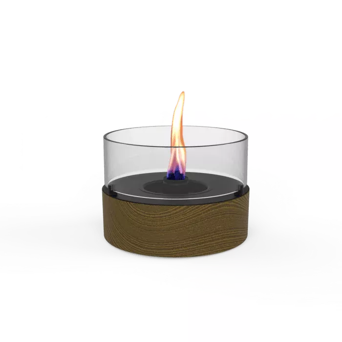 Tenderflame CAFE 18 OAK tamsus stalo židinys