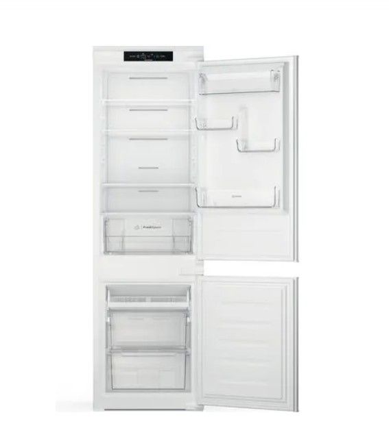 Įmontuojamas šaldytuvas Indesit INC18 T311 Įmontuojamas šaldytuvas Indesit INC18 T311