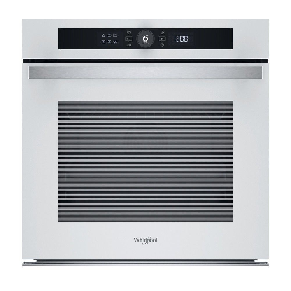 Įmontuojama orkaitė Whirlpool WOI4S8HM2SWA