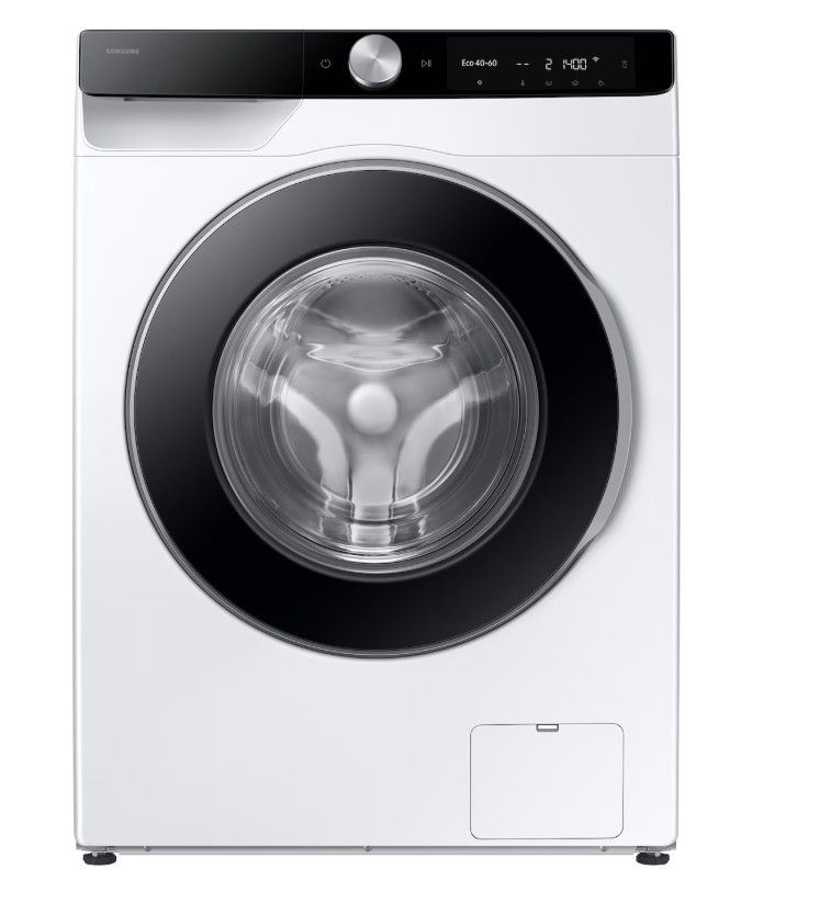Skalbimo mašina Samsung AI Ecobubble, WW90DG6G94LKU4, 9 kg Skalbimo mašina Samsung AI Ecobubble, WW90DG6G94LKU4, 9 kg