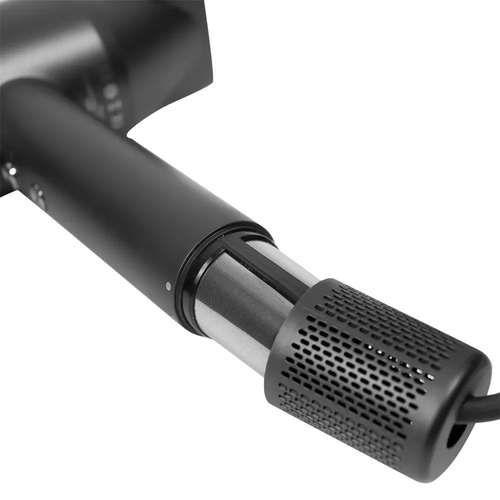 Plaukų džiovintuvas Faneco Tivano 1500W Hair Dryer Graphite,DH1500PRG Plaukų džiovintuvas Faneco Tivano 1500W Hair Dryer Graphite,DH1500PRG