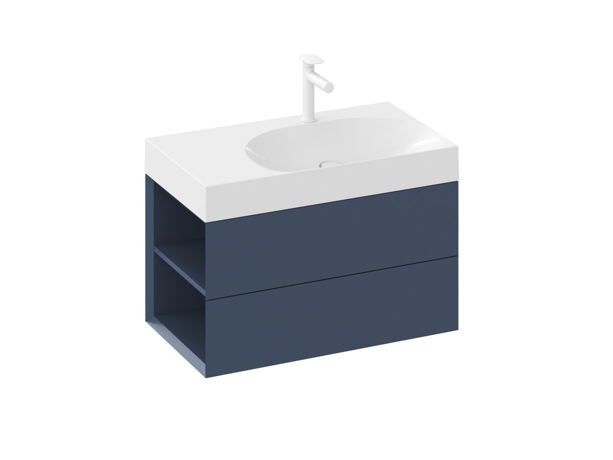 Spintelė po praustuvu Ravak SD Lite 80 K Deepsea Blue X000001875