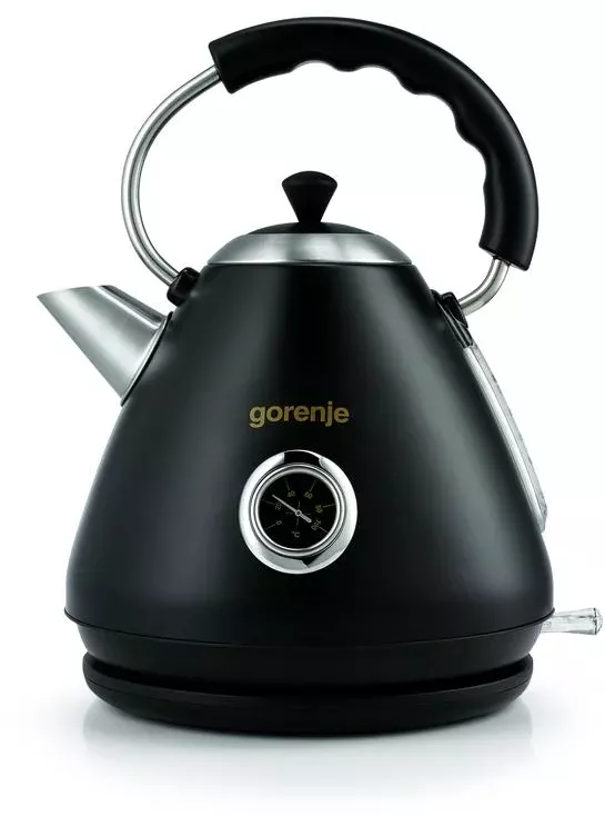 Virdulys GORENJE K17CLBK, juodas, 310148, 3838782168895 Virdulys GORENJE K17CLBK, juodas, 310148, 3838782168895