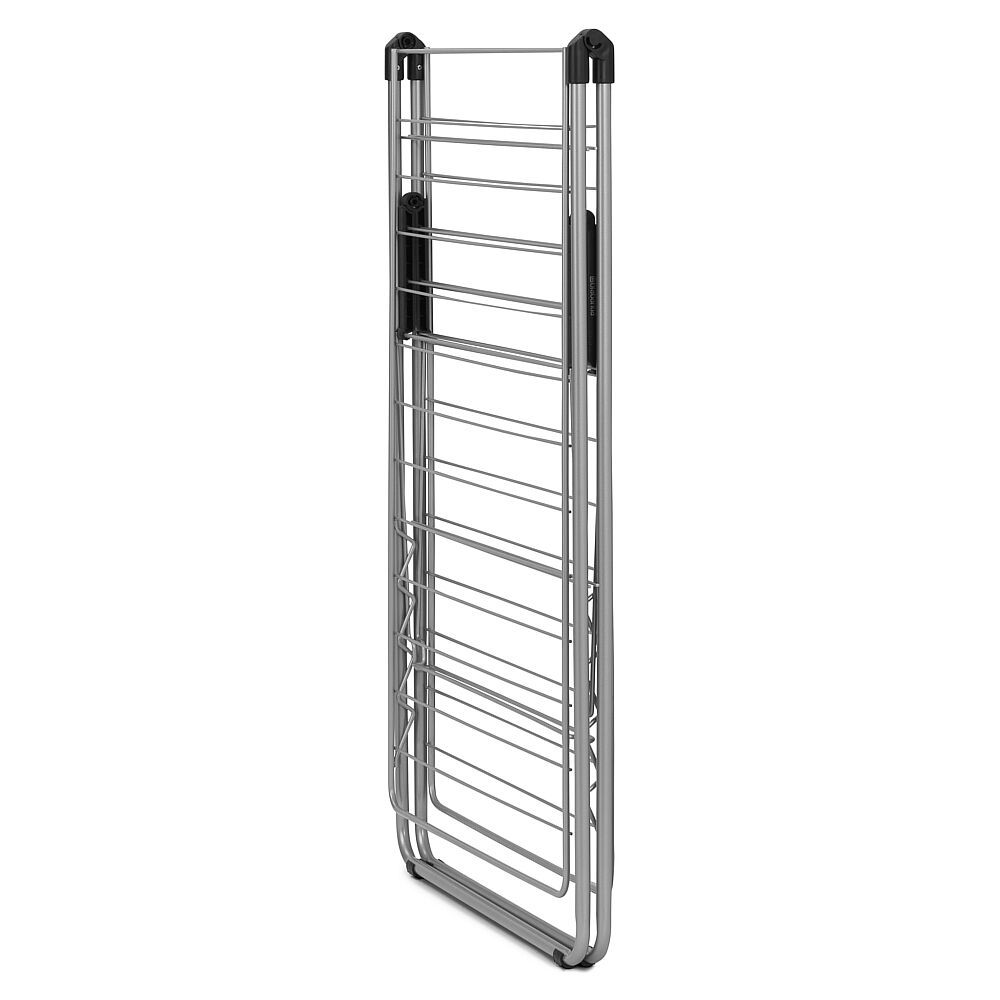 Skalbinių džiovykla Brabantia HangOn, 25 m, Metallic Grey, 403484