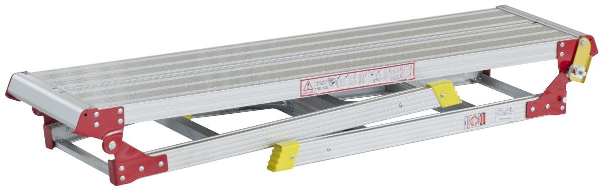 Kopėčios su platforma G21 6390386 0,73 x 1,58 m Kopėčios su platforma G21 6390386 0,73 x 1,58 m