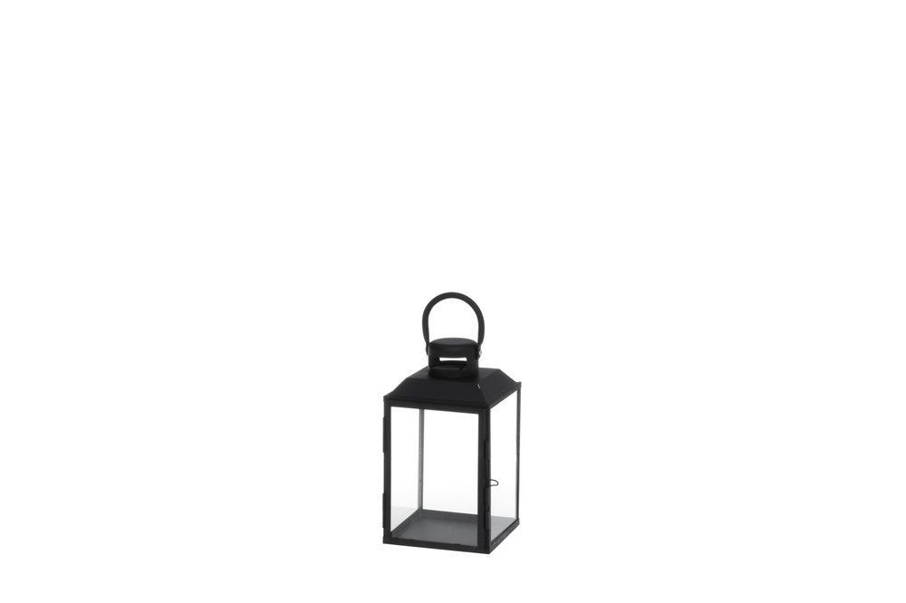 Žibintų komplektas 4 Living Collection Lantern Aamu, 4 vnt., juoda, 6410412938428