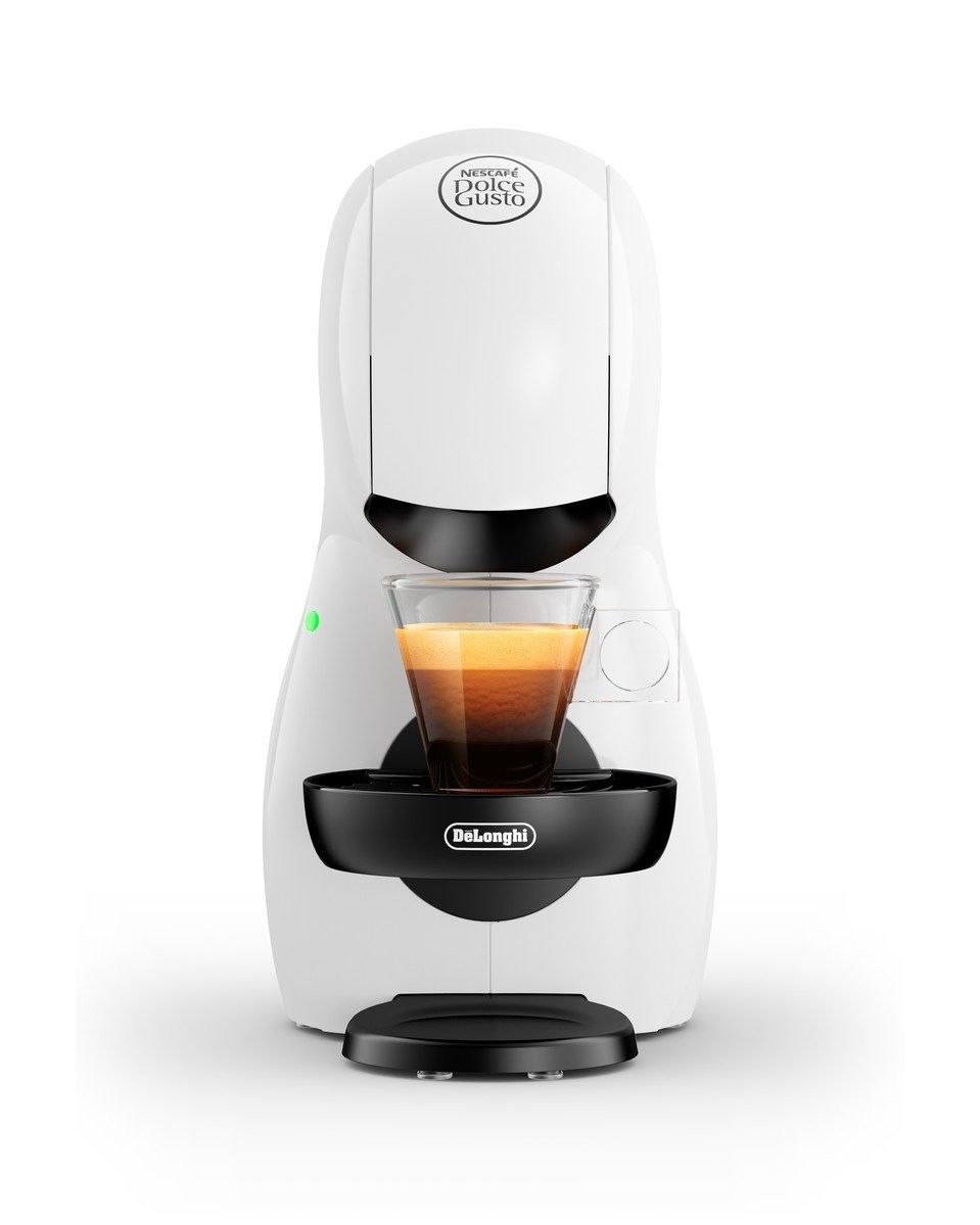 Kavos aparatas Dolce Gusto EDG110.WB, baltas/juodas