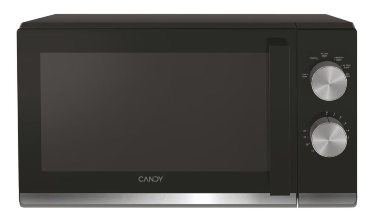 Mikrobangų krosnelė Candy CMW20TNMB Mikrobangų krosnelė Candy CMW20TNMB