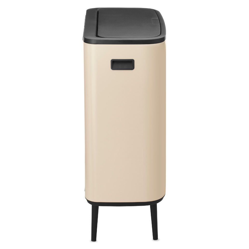 Šiukšlių dėžė Brabantia Bo Touch Bin Hi 60L, Soft Beige, 247941
