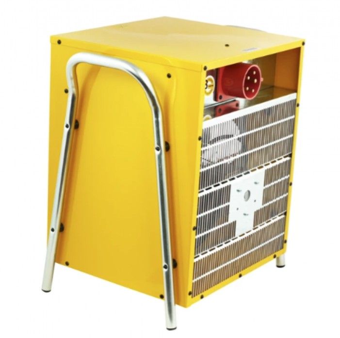 Elektrinis šildytuvas B 15 IT, 15 kW, 400 V