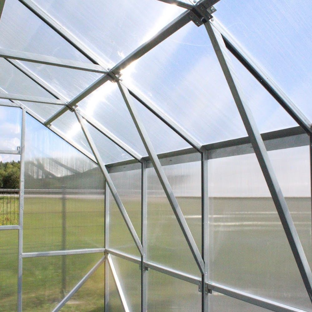 Šiltnamis Victoria 3x4m. 6 mm Šiltnamis Victoria 3x4m. 6 mm