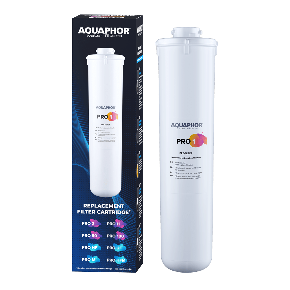 Keičiama filtro kasetė Aquaphor PRO1 511368