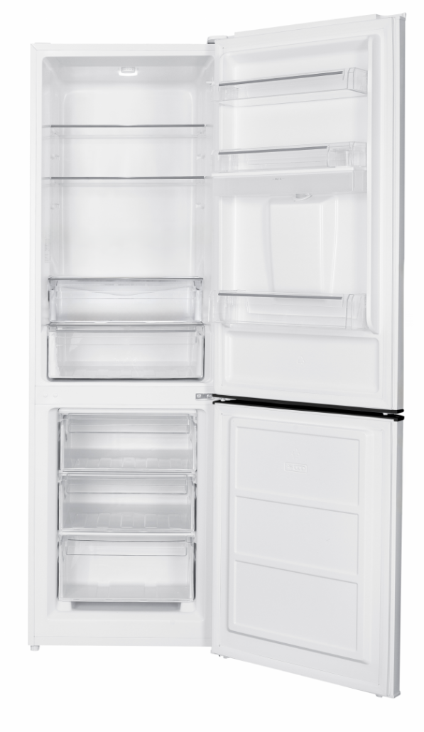 Šaldytuvas Combi HC-HM313WDE++ HEINNER