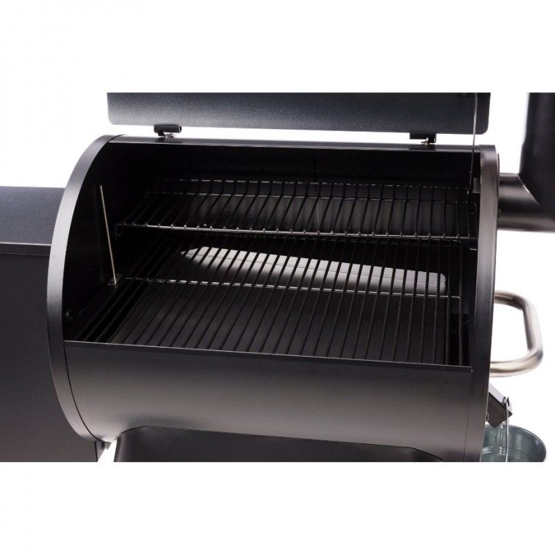 Granulinis grilis Traeger Pro 22