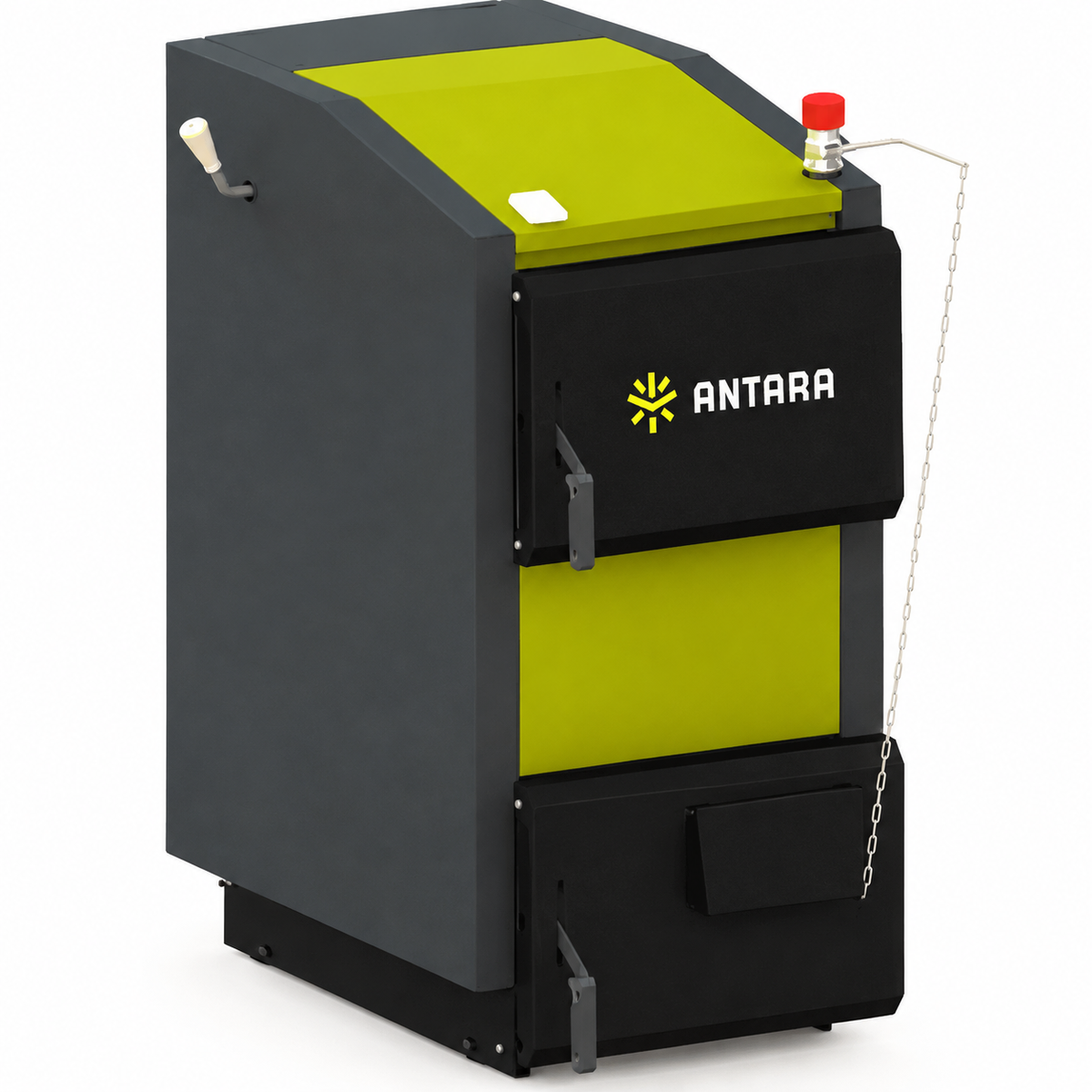 Kieto kuro katilas Antara K16 dešinė 4772030000102