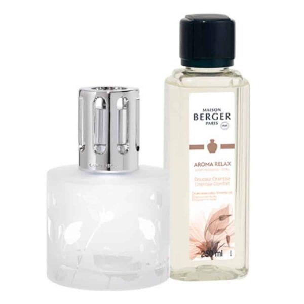 Rinkinys Lampe Berger Aroma relax 250ml, 4677 Rinkinys Lampe Berger Aroma relax 250ml, 4677