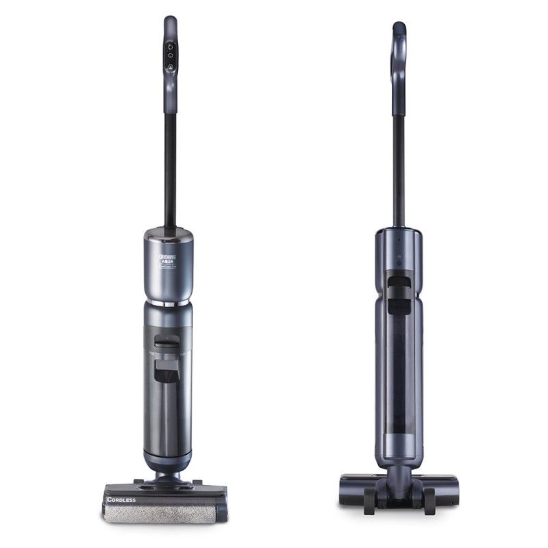 Thomas AquaFloor Cleaner Cordless Plus, belaidis dulkių siurblys kietoms grindims Thomas AquaFloor Cleaner Cordless Plus, belaidis dulkių siurblys kietoms grindims